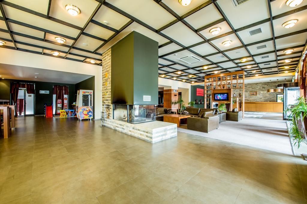 Snezhanka Hotel Pamporovo Bagian luar foto